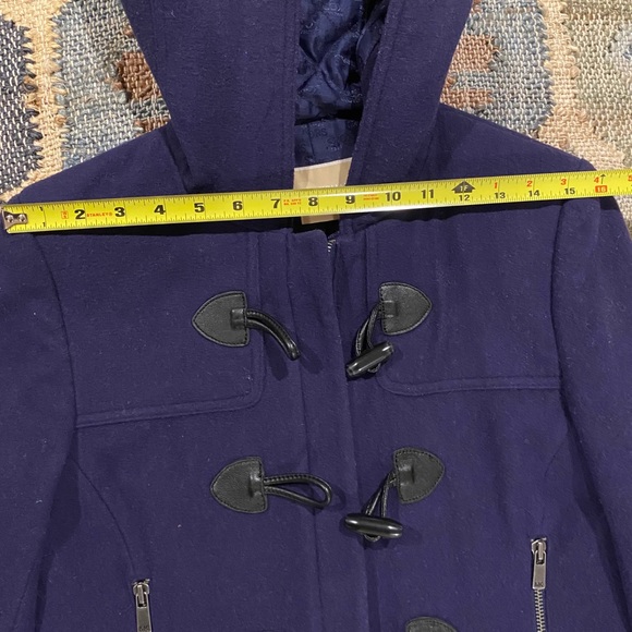 Toggle Coat - Picture 5 of 9